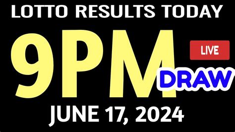 SWERTRES RESULT June 17 2019 .